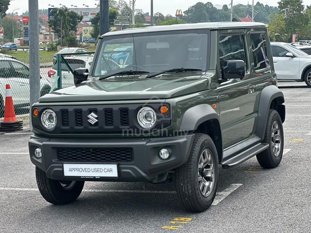 2024 Suzuki JIMNY 1.5 MY24 (A) - 3
