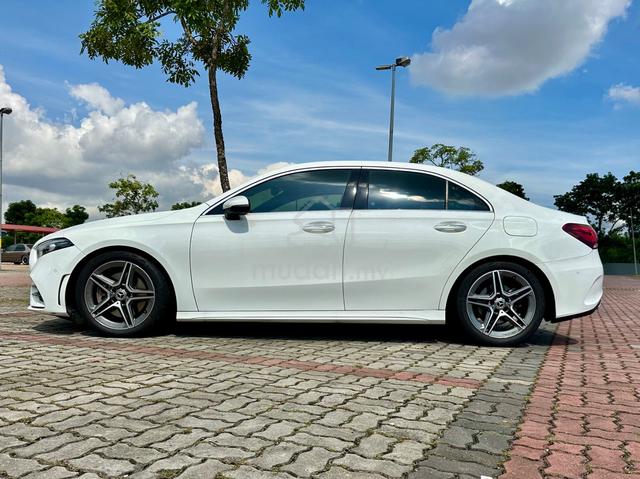 2023 Mercedes Benz A250 2.0 AMG LINE MY19 V177 - 5