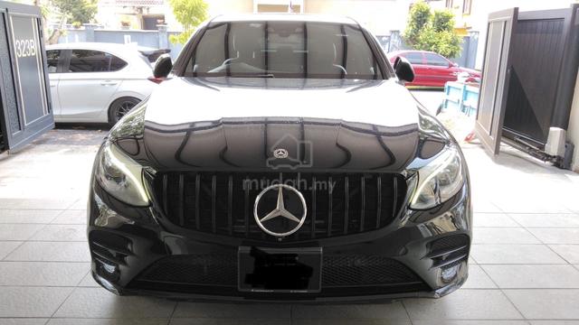 2018 Mercedes Benz GLC-CLASS 3.0 AMG 43 4MATIC - 3