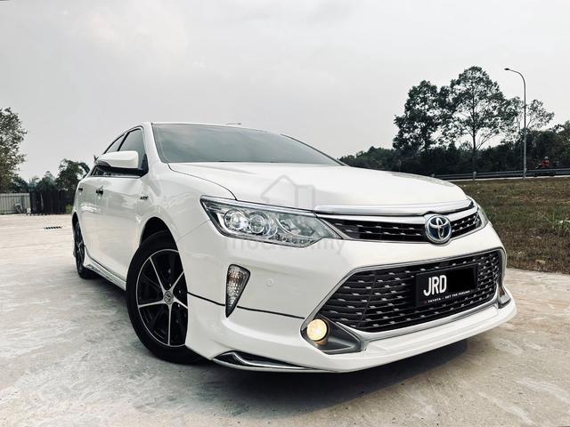 2015 Toyota CAMRY 2.5 HYBRID AVV50R FACELIFT (A) - 1