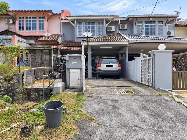 Taman Lestari Perdana | Double Storey Terrace | 4 Bedrooms 1