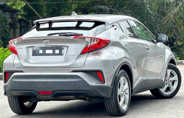 2018 Toyota C-HR 1.8 (A) - 3