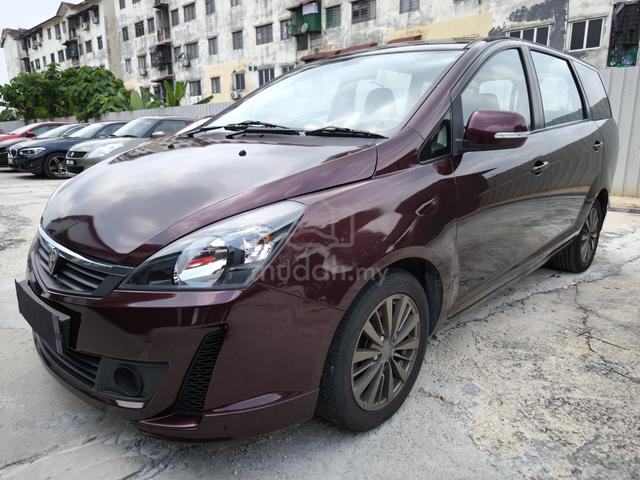 2019 Proton EXORA 1.6 EXECUTIVE PLUS FACELIFT (A) - 2
