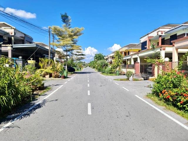 SEMI D Double Storey, BATU 9 1