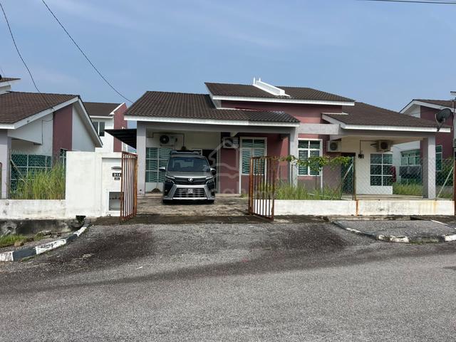 Semi D renovation open facing 1