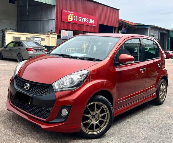 (2016)Perodua MYVI FREE WRRTY.APPROVAL RATE H - 3