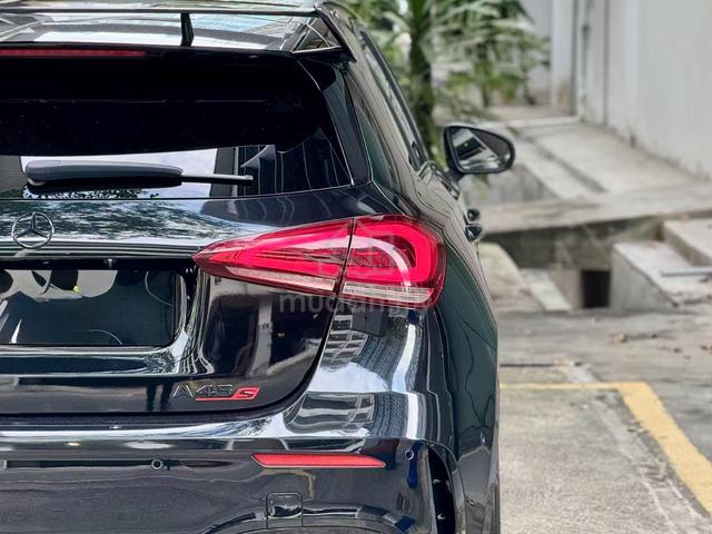 Mercedes Benz A180 AMG W177 A45s-Bdykit S/Roof 41k - 5