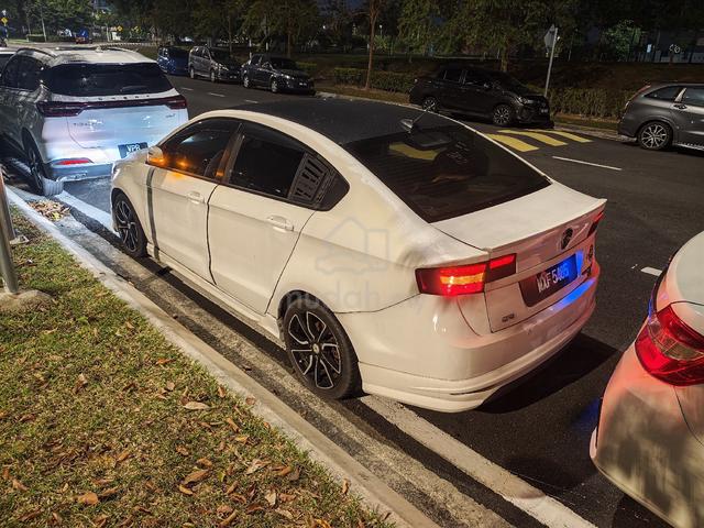 PROTON PREVE CFE PREMIUM 1.6 TURBO 2012 - 4