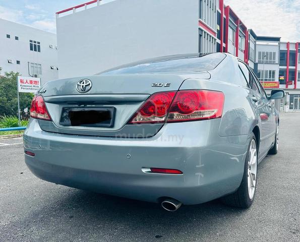 2009 Toyota CAMRY 2.0 E ACV41R-JEPNKE (A) - 4