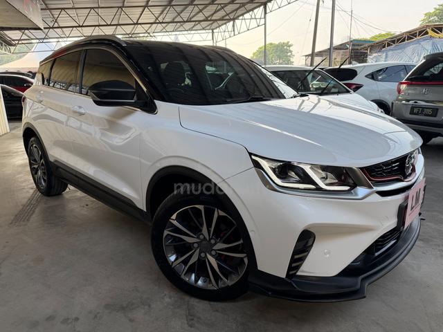 2023 Proton X50 1.5 TGDI FLAGSHIP MY20 (A) - 4