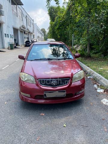2004 Toyota VIOS 1.5 E (A) - 3