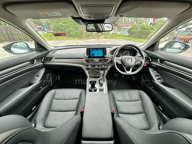 2023 Honda ACCORD 1.5 TC-P MY20 CV (A)7K SUPER LOW - 5