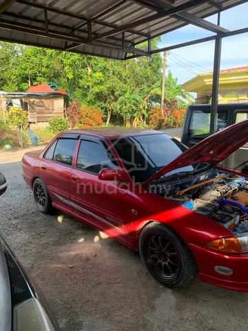 1995 Proton WIRA 1.5 GL (M) - 1