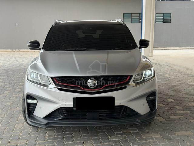 2022 Proton X50 1.5 TGDI FLAGSHIP MY20 (A) - 2