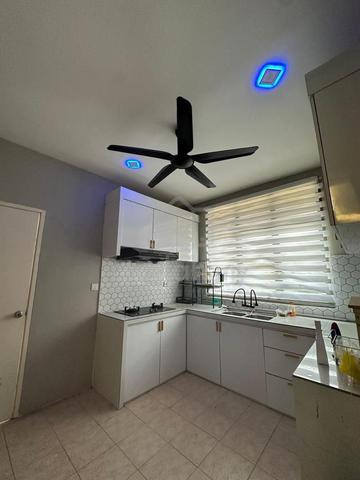 Rumah Cantik Renovated & Murah Di Bertam Kepala Batas Pulau Pinang 1