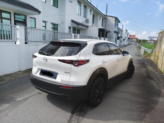 2023 Mazda CX-30 2.0 G 2WD HIGH+ MY19 UPDATED (A) - 4