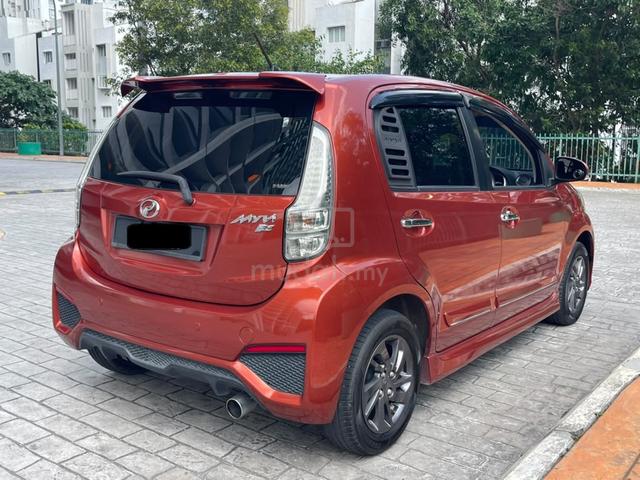 2017 Perodua MYVI 1.5 SE (A) FULL LOAN , AV - 2