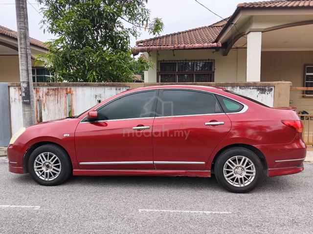 2009 Nissan SYLPHY 2.0 COMFORT IMPUL G11 (A) - 2