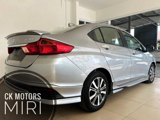 Honda City GM6 1.5E Auto 2019 - 3