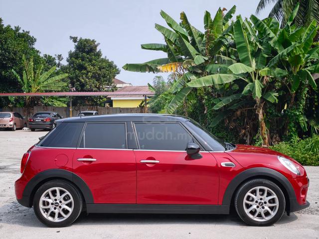 (LOAN KEDAI) Mini COOPER 1.5 5 Door (A) 2017 - 5