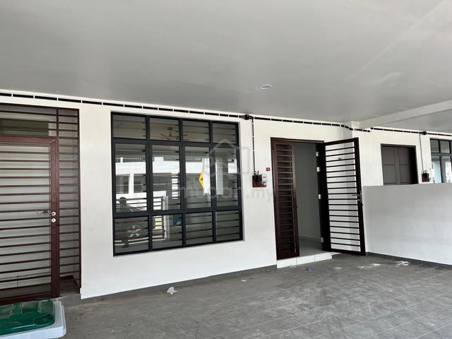 Taman Damai Bukit Katil Double Storey 1