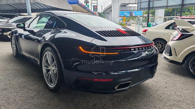 2021 Porsche 911 CARRERA 3.0L (A) SUNROOF - 3