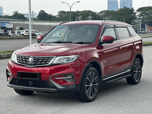 2020 Proton X70 1.8 TGDI PREMIUM 2WD at FSR - 1