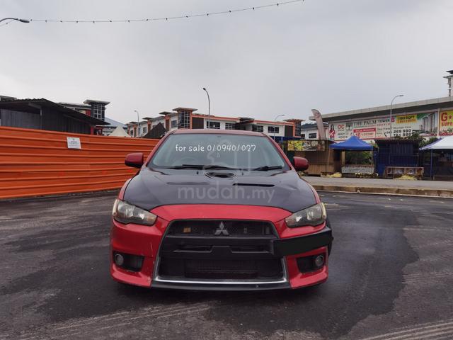 2008 Mitsubishi LANCER 2.0 GT (A) - 3