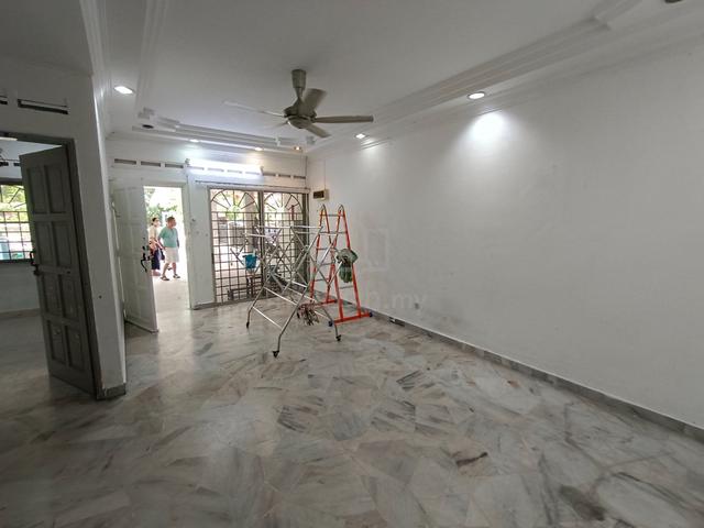 2sty house Taman Lian Hoe Kuchai Lama Oug Gembira Happy Garden 1