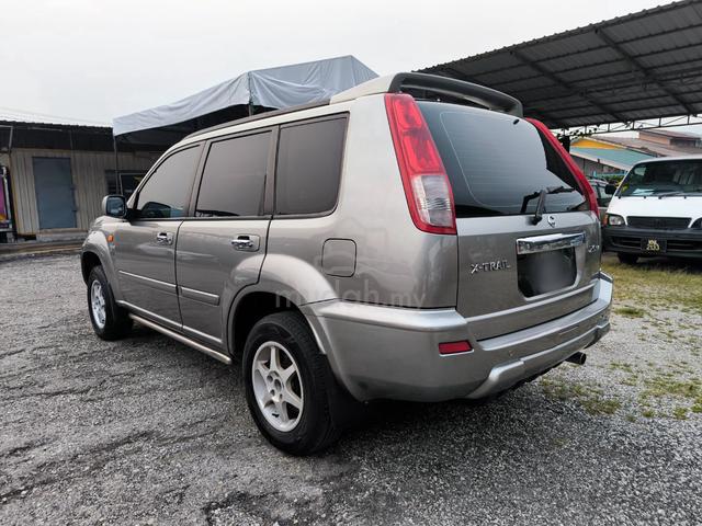 2003 Nissan X-TRAIL 2.0 LUXURY (A) GOOD CONDITION - 2