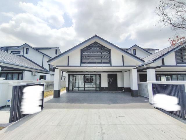 2 Storey SEMI-D HEVEA Type A2, Elmina Gardens, Elmina East 1