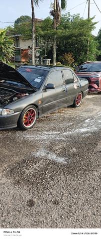 1997 Proton WIRA 1.8 EXi (M) - 5