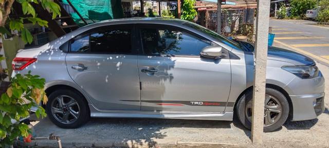 2016 Toyota VIOS 1.5 TRD SPORTIVO NCP150R - 5