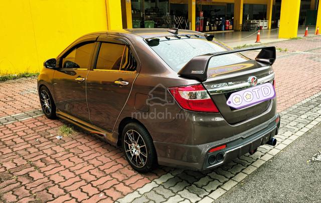 2017 Perodua BEZZA 1.3 ADVANCE (A) - 4