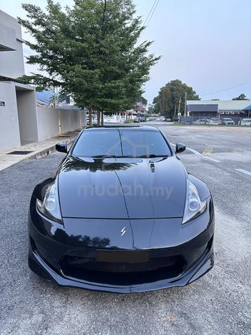 Nissan fairlady 370z z34 - 1