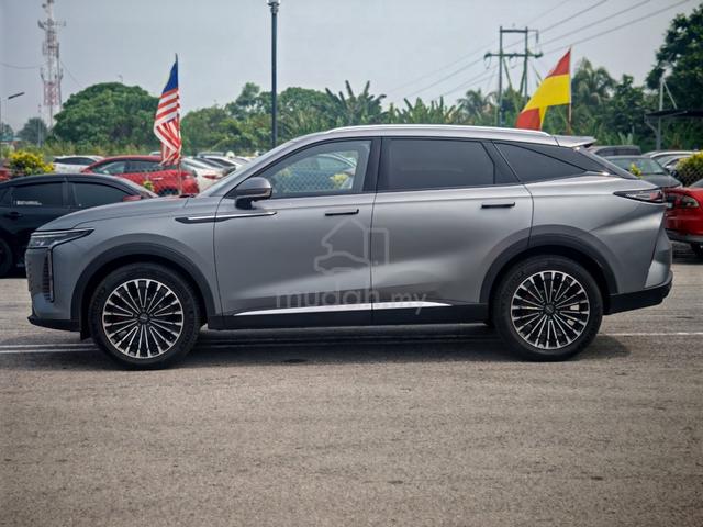 2025 Jaecoo OMODA 2.0 C9 AWD MY24 (A) - 5