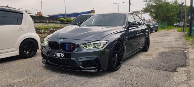 Bmw F30 M3 328i Sport 2.0 (A) Buy1Free1KedaiLoan - 3
