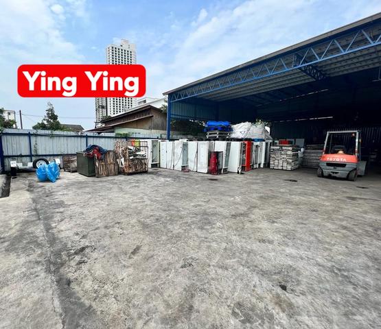 Bukit Mertajam Warehouse For Rent Near Icon City Auto City 3
