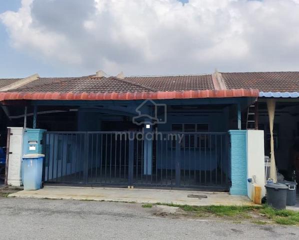 Single Storey Terrace Bandar Mahkota Banting near WCE 1