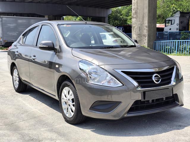 2015 Nissan ALMERA 1.5 E FACELIFT (A) 3 Y WARRANTY - 2
