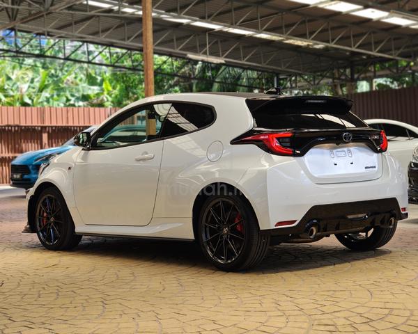 2022 Toyota GR YARIS 1.6 RZ HIGH PERFORMANCE (M) - 2