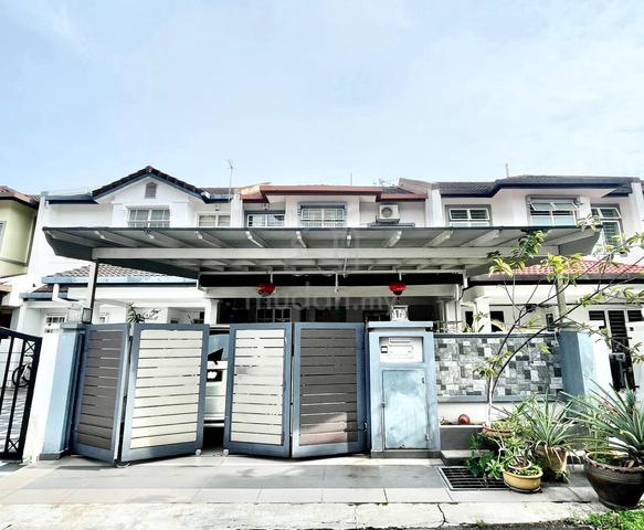 FULLY RENO! Double Storey Putra Indah Putra Heights 1