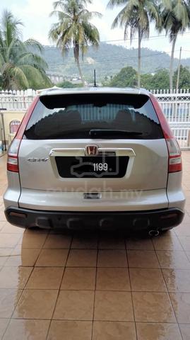 2009 Honda CR-V 2.0 I-VTEC (A) - 4