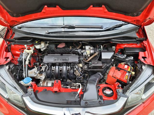 2018 Honda JAZZ 1.5 S FACELIFT (A) - 4