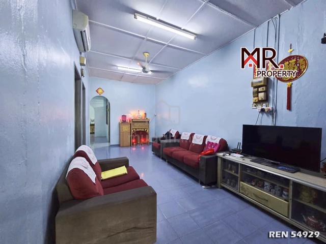 GOOD CONDITION Single Storey Terrace Taman Ria Jaya FOR SALE 1