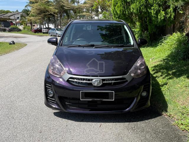 2014 Perodua MYVI 1.3 SE Auto - 3