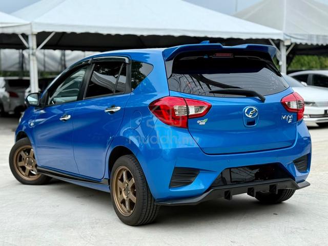 FSR ⭐Perodua MYVI 1.3 PREMIUM X WARRANTY 1 YEAR - 3