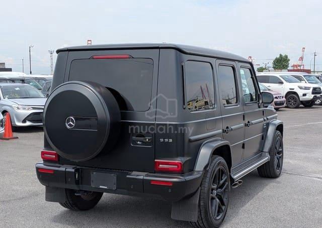 2023 Mercedes Benz G-CLASS 4.0 G63 AMG Full spec - 4