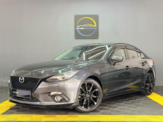 Mazda 3 2.0 SEDAN HIGH SKYACTIV (A) FULL BODYKIT - 2