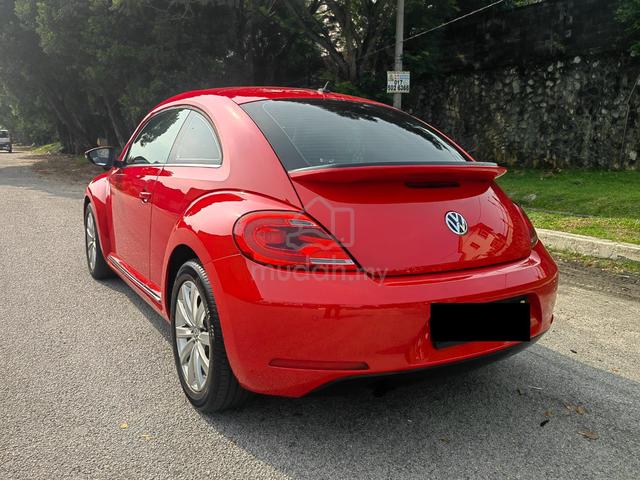 Volkswagen BEETLE 1.2 TSI (A)FULOAN CASH DATIN TOP - 3